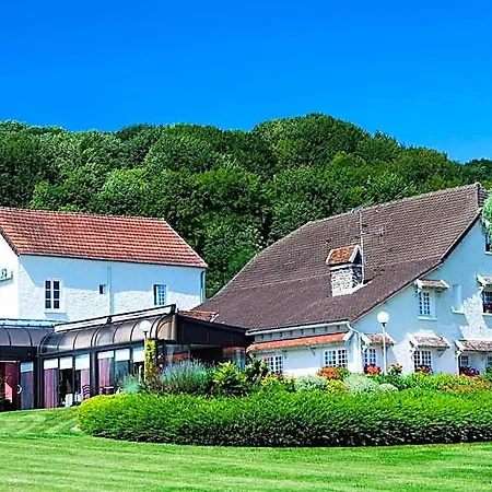 Hotell Le Relais Reuilly Sauvigny