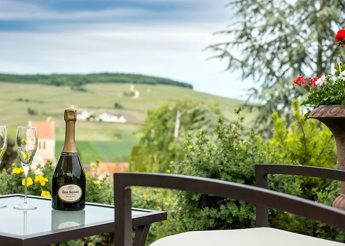 Le Relais Reuilly Sauvigny