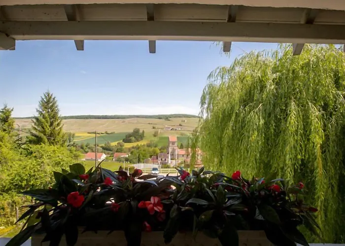 Le Relais 3* Reuilly Sauvigny