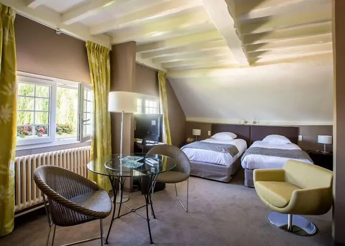 Le Relais 3* Reuilly Sauvigny
